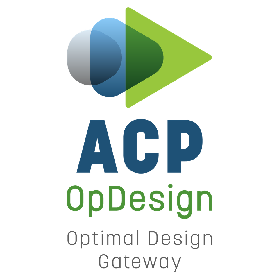 ACP Optimal Design Gateway ACP Optimal Design Gateway