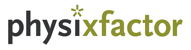 Logo Physixfactor Logo Physixfactor