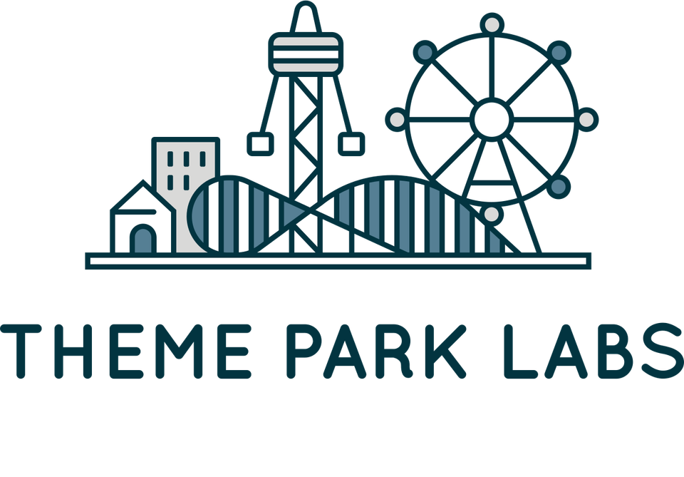 Theme Park Labs Logo Theme Park Labs Logo