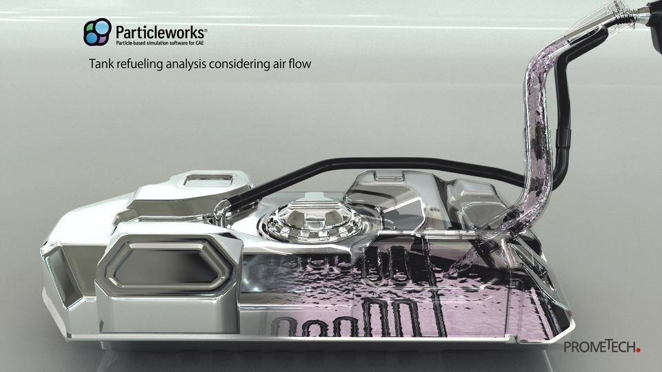 Fuel spill analysis during refueling Fuel spill analysis during refueling