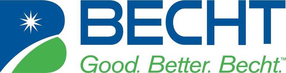 Becht - Good. Better. Becht. Becht - Good. Better. Becht.