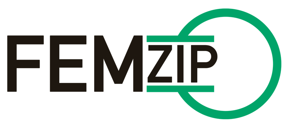FEMZIP-Logo: Copyright SIDACT GmbH FEMZIP-Logo: Copyright SIDACT GmbH
