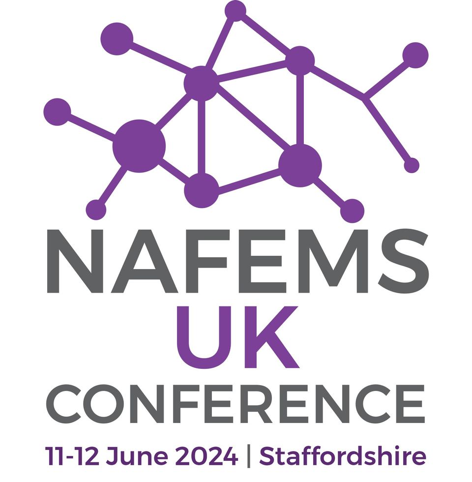 NAFEMS Regional Conference 2022 - Iberia - NRC22 NAFEMS Regional Conference 2022 - Iberia - NRC22