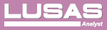 LUSAS Analyst logo LUSAS Analyst logo