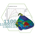 Matereality CAE modeler allows material data conversion to material card inputs for most commonly used CAE and FEA codes.  Matereality CAE modeler allows material data conversion to material card inputs for most commonly used CAE and FEA codes.