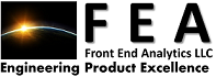 Front End Analytics (FEA) LLC Front End Analytics (FEA) LLC